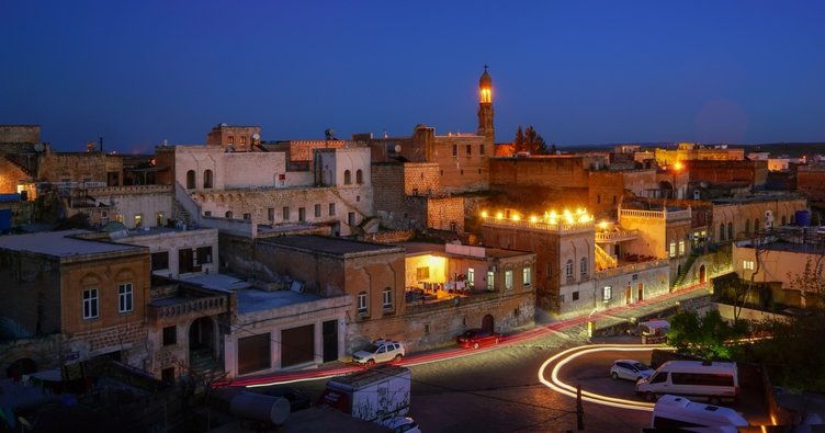Mardin’de turizmcilerin umudu pandemi sonrası