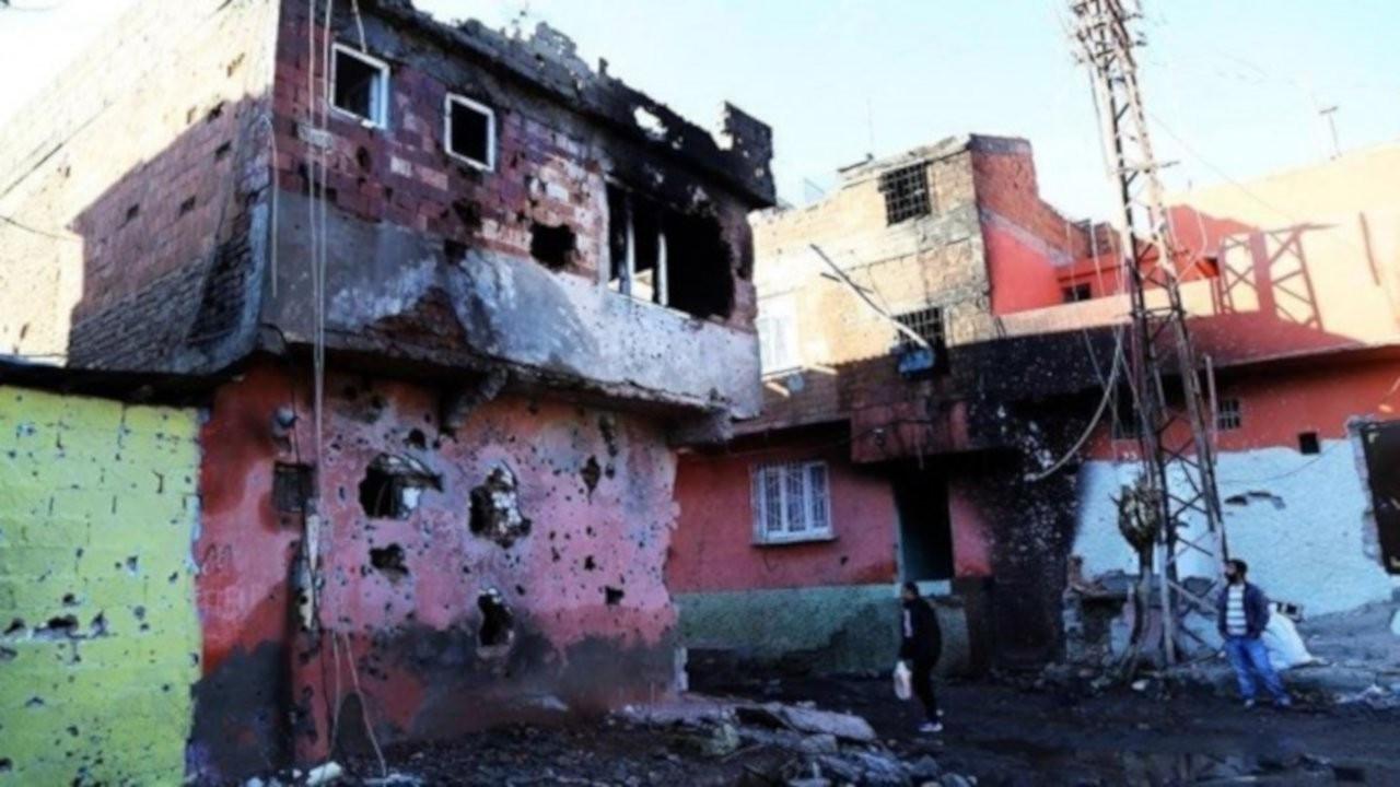 Sur’da kazı sırasında bir cenaze bulundu