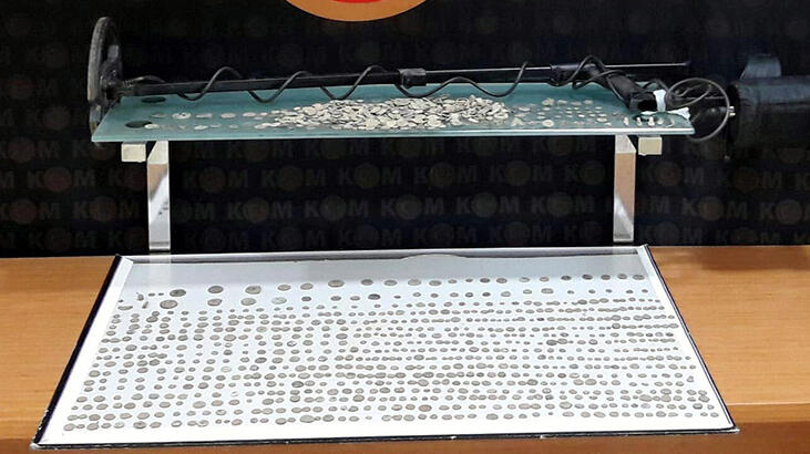 İhbar üzerine harekete geçtiler! Tam 1449 parça…