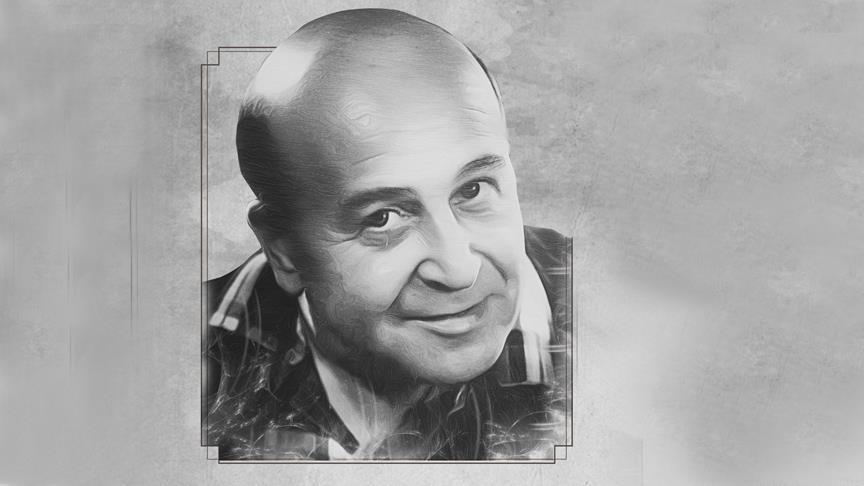 Siyah beyaz filmlerin usta oyuncusu: Vahi Öz