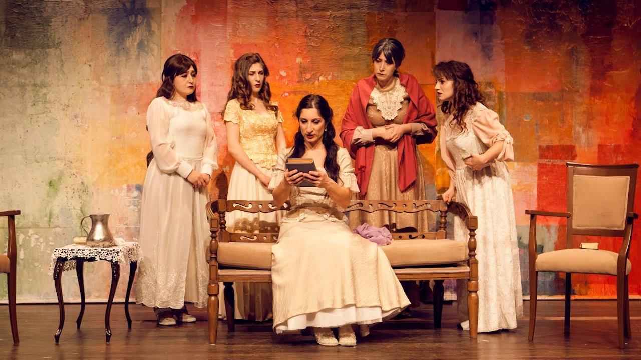 ‘Zabel’ izleyicilerle naklen buluşacak