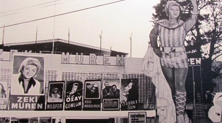 Fuar İzmir’in kalbidir, dokunmayın…