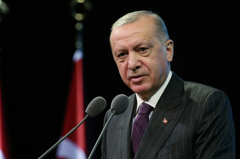 Erdoğan: Yeni anayasa için harekete geçebiliriz