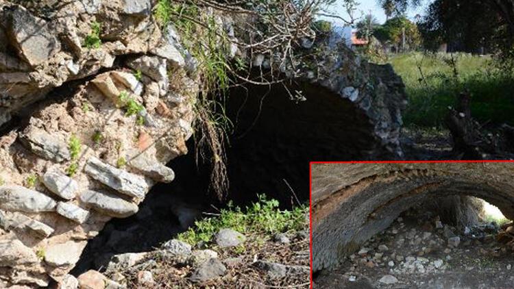 1500 yıllık tarihi yapı turizme kazandırılacak