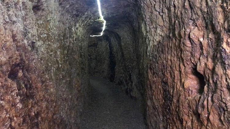 Heyecanlandıran gelişme! Tesadüfen keşfedildi, 3 bin yıllık…