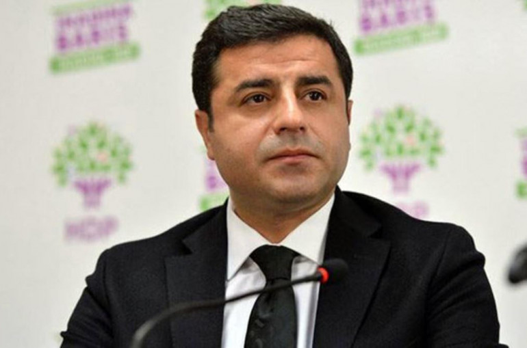 Selahattin Demirtaş’a 3 yıl 6 ay hapis cezası