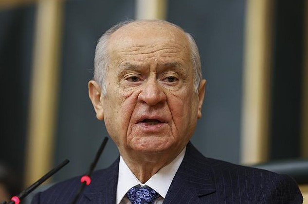 Bahçeli: HDP’nin kapatılması acildir, hayatidir, şarttır