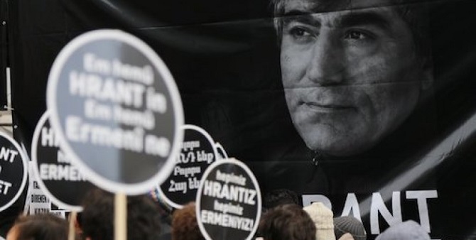 Hrant Dink davasında karar açıklandı