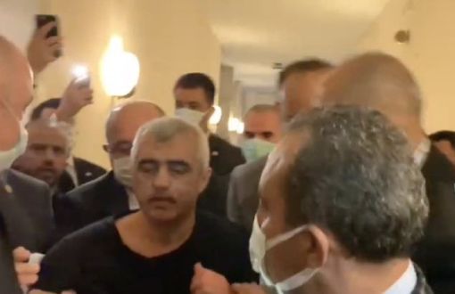 Gergerlioğlu serbest bırakıldı