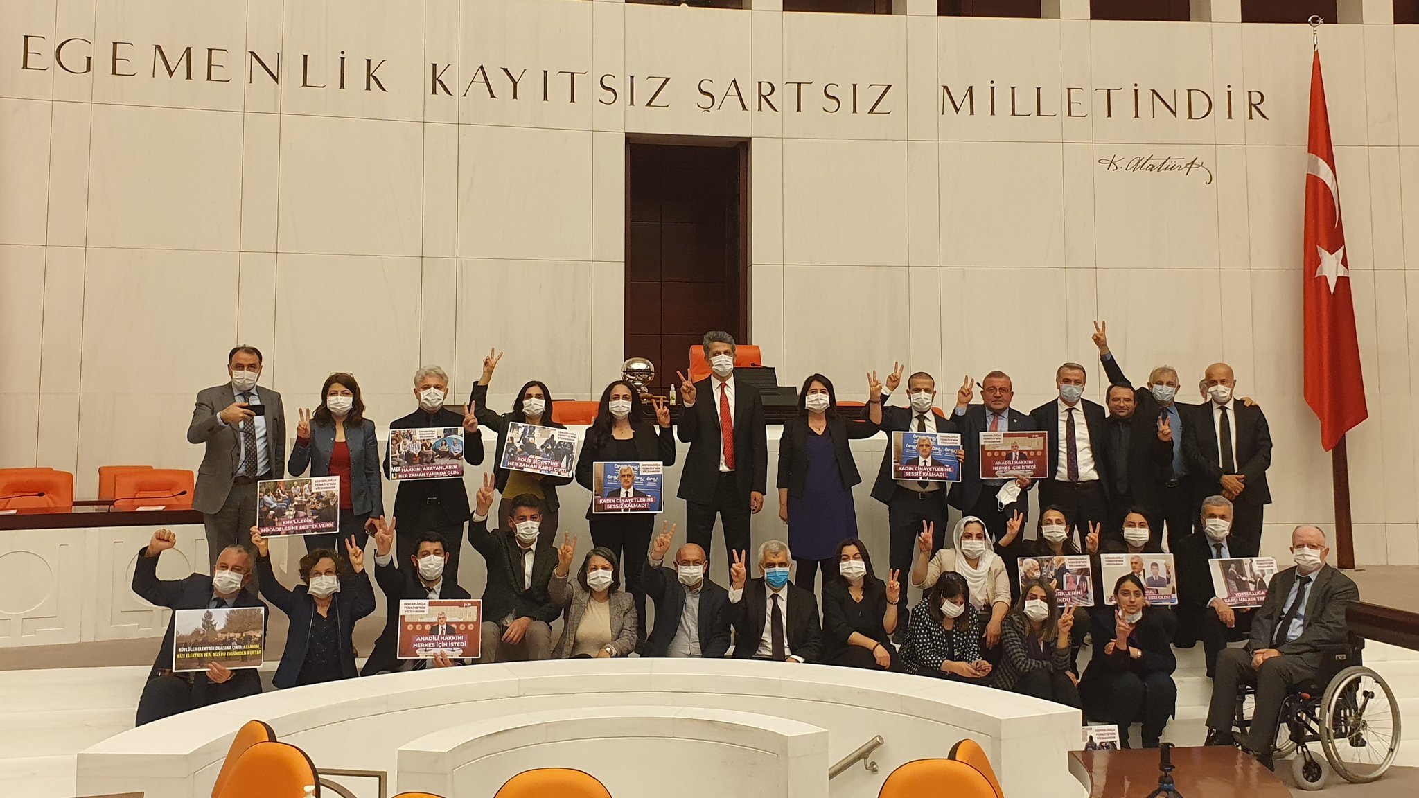Gergerlioğlu’nun milletvekilliği düşürüldü