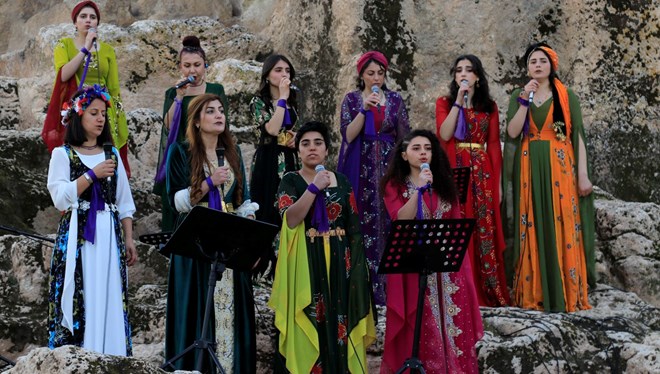 Geçmişin Sesi: Amida Konserleri’nin 5’inci serisi kadınlar için