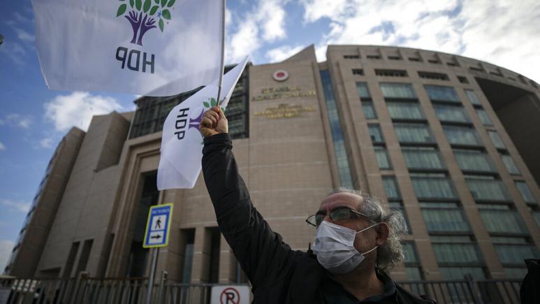 Anayasa Mahkemesi, HDP’nin kapatılması davasında ilk incelemesini yapacak; süreç nasıl işleyecek?