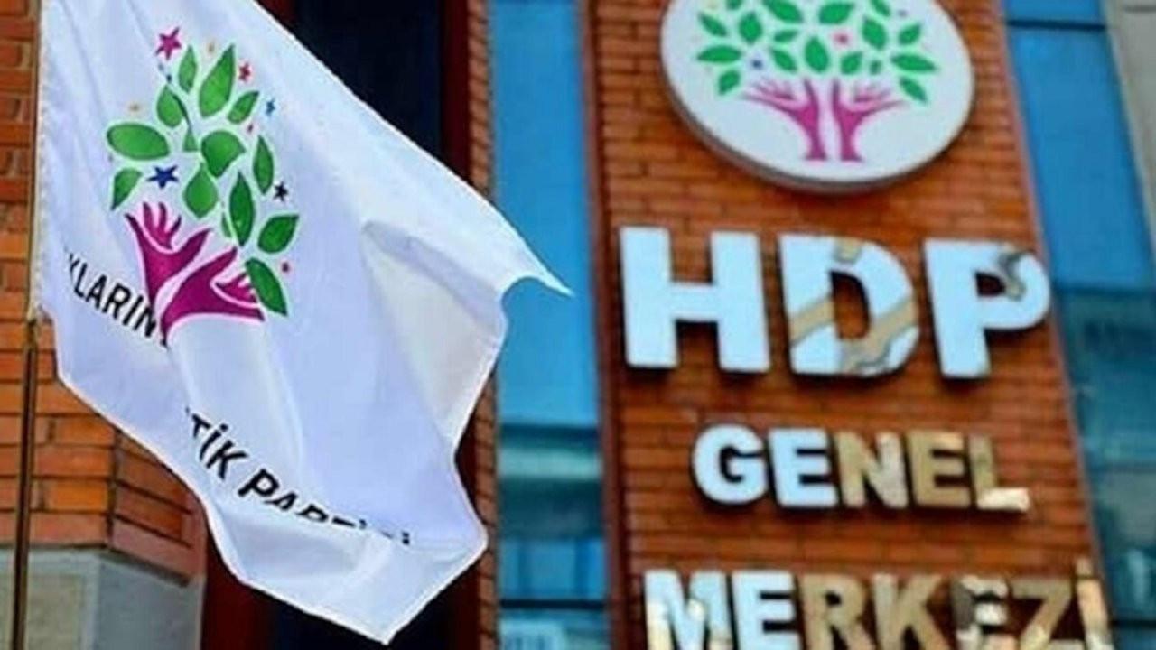 HDP, Çerkes Dili ve Yazım Günü’nü kutladı