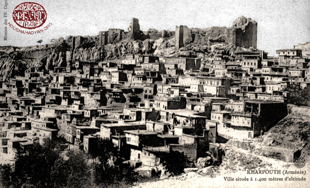 Harputlu bir Ermeni’den Mustafa Kemal Atatürk’e mektup