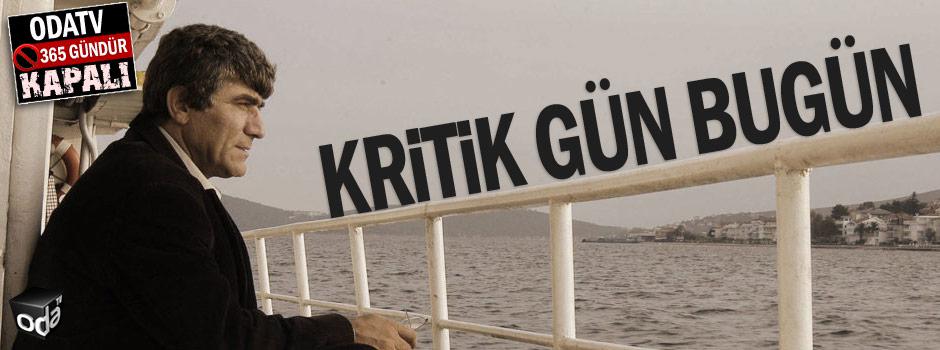 Kritik gün bugün