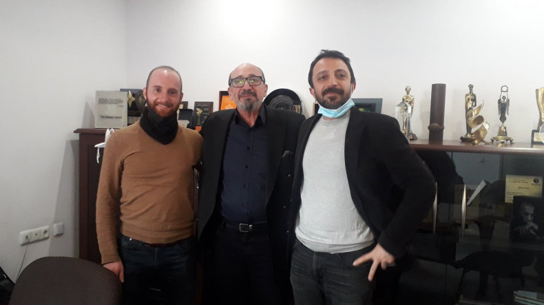 Hollandalı sinemacılar Karabağ (Artsakh-‘Akunq’ web sitesi) hakkında belgesel filmi çekecek