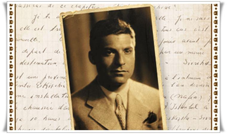 ‘Şair, Edip, Dürüst Tüccar Leon Bahar’ı Takdimimdir’