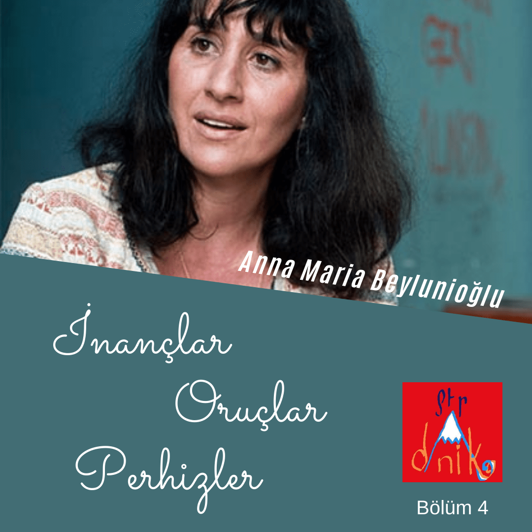 Mer Danik Podcast Serisi Yayında