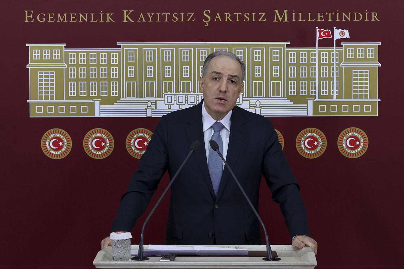 Yeneroğlu’ndan Gergerlioğlu açıklaması: İnsan hakları mücadelesi veren bir milletvekili cezalandırılmak isteniyor