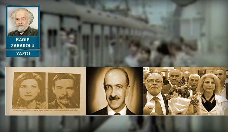 Yine kesişen yollar