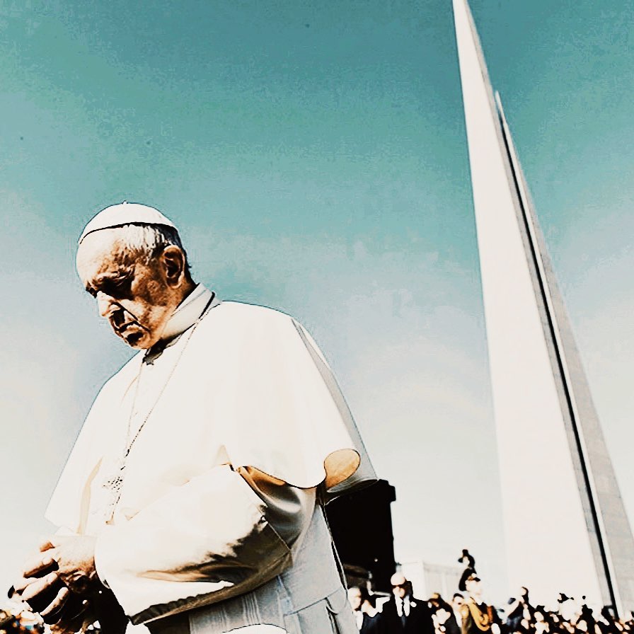 Yeni filmde Ermeni Soykırımı’nın tanınması için Roma Papası’nın sarfettiğ çabaları da anlatılacak