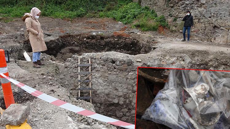 Trabzon’da heyecanlandıran keşif: Bu kadarını tahmin etmezdim