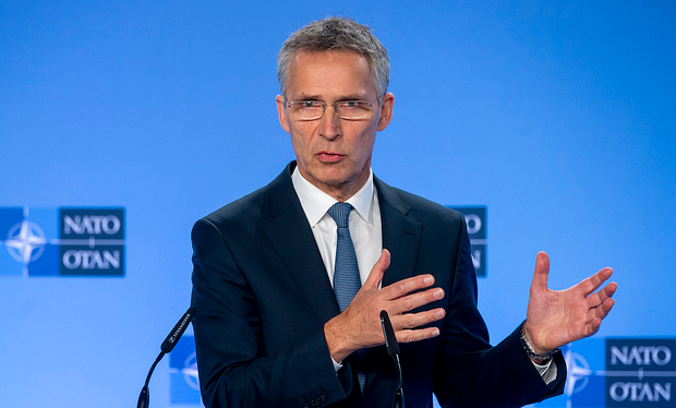 Stoltenberg: S-400 ve Doğu Akdeniz, Türkiye ile NATO arasında ciddi görüş ayrılıkları var