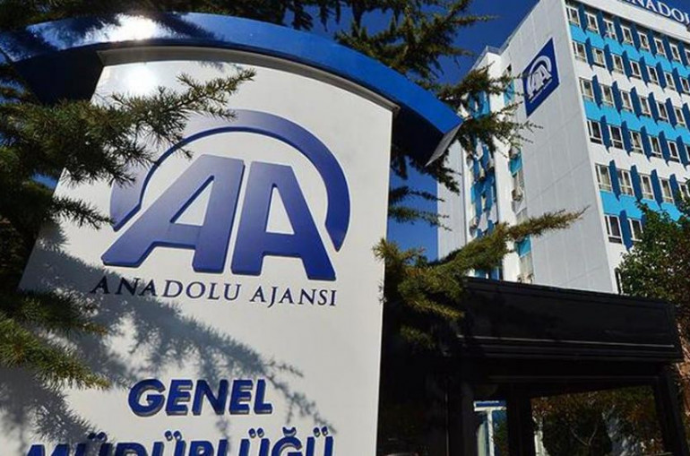 Fransa’dan AA’ya: Yalan haber üreten propaganda merkezi