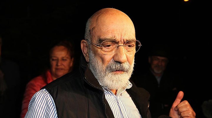 Ahmet Altan hakkındaki hüküm bozuldu, tahliye kararı verildi