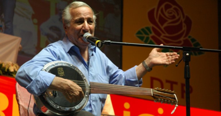 Aram Tigran’ın tüm eserleri yeniden yayımlanacak