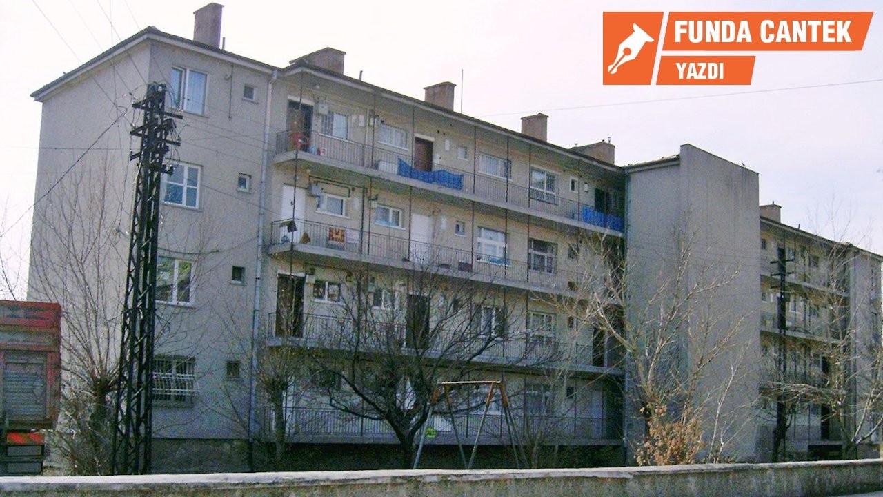 Ankara’da bir Babil Kulesi