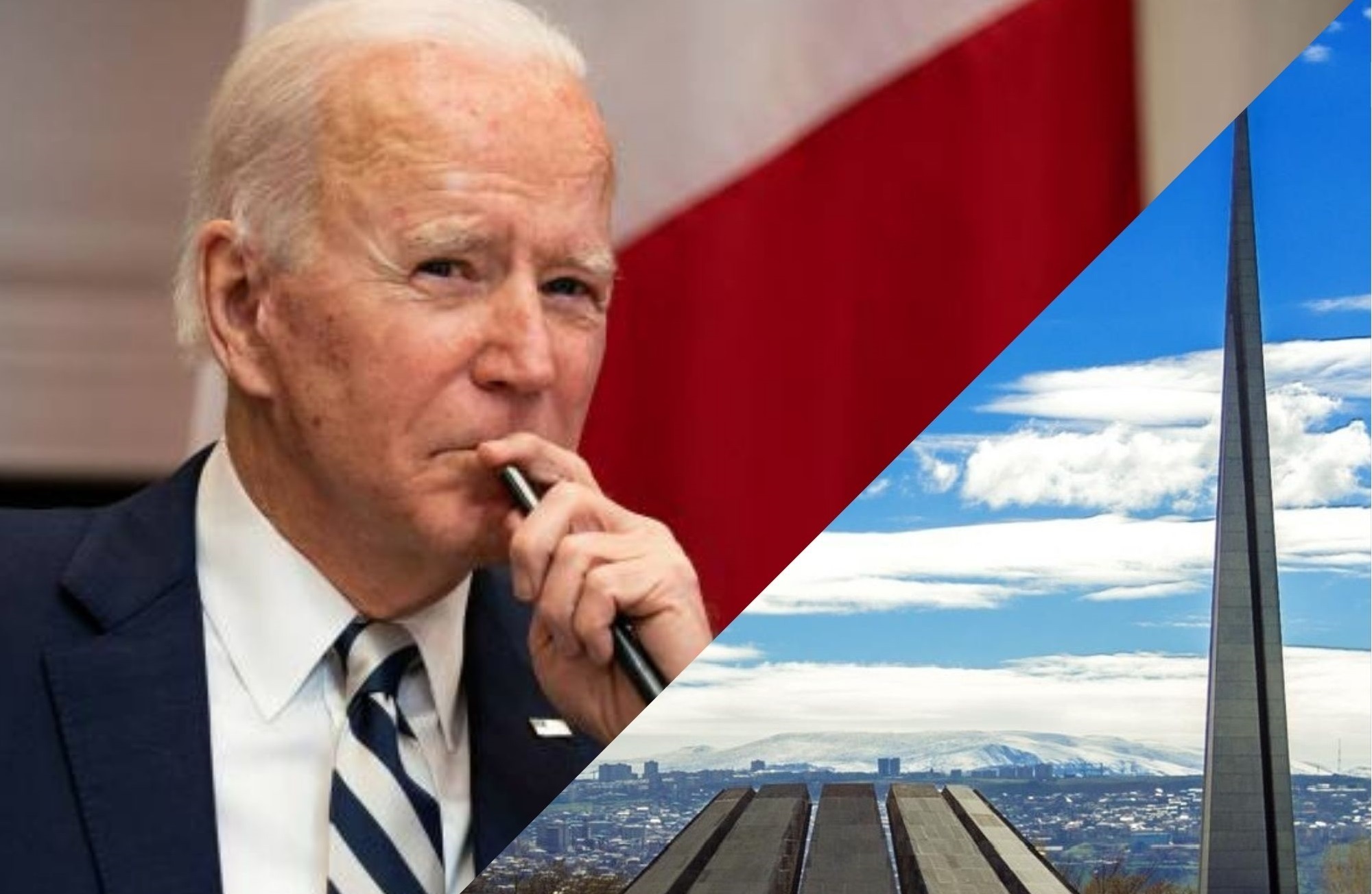 New York Times: Biden Ermeni Soykırımı’nı tanıyacak