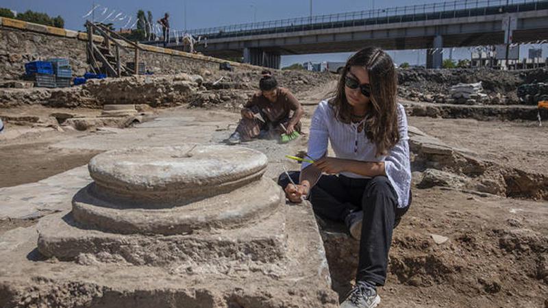 Haydarpaşa Garı’ndan 12 bin kasa tarihi buluntu çıktı
