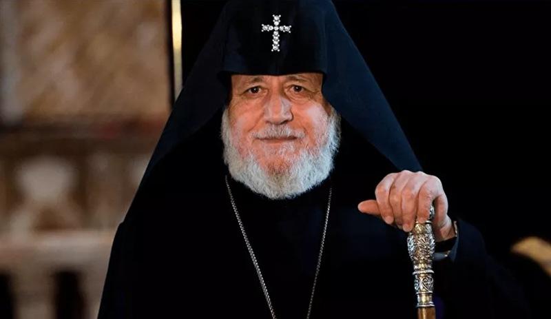 Dünya Ermenileri ruhani lideri 2. Karekin’den Biden’a teşekkür