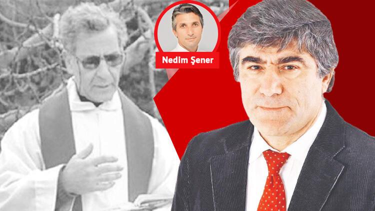 Dink kararı Rahip Santoro dosyasını da açacak