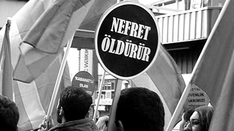 TBMM İnsan Hakları Komisyonu: Türkiye’de yaşayan Ermeni vatandaşlar, en çok nefret söyleminden şikâyetçi