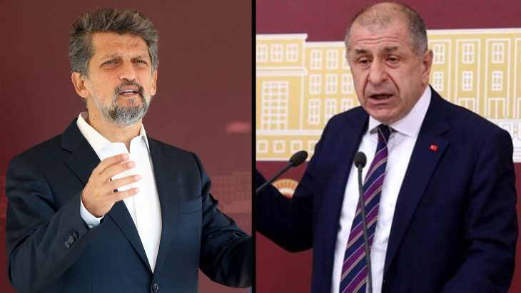 Paylan: Özdağ’ın hatırlatmasına gerek yoktu, biz Talat Paşa deneyimini 106 yıldır yaşıyoruz
