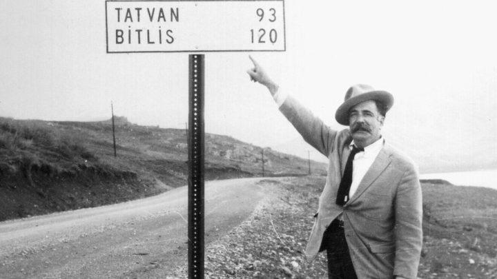 Saroyan soruyor: Peki biz neden terk ettik burayı?