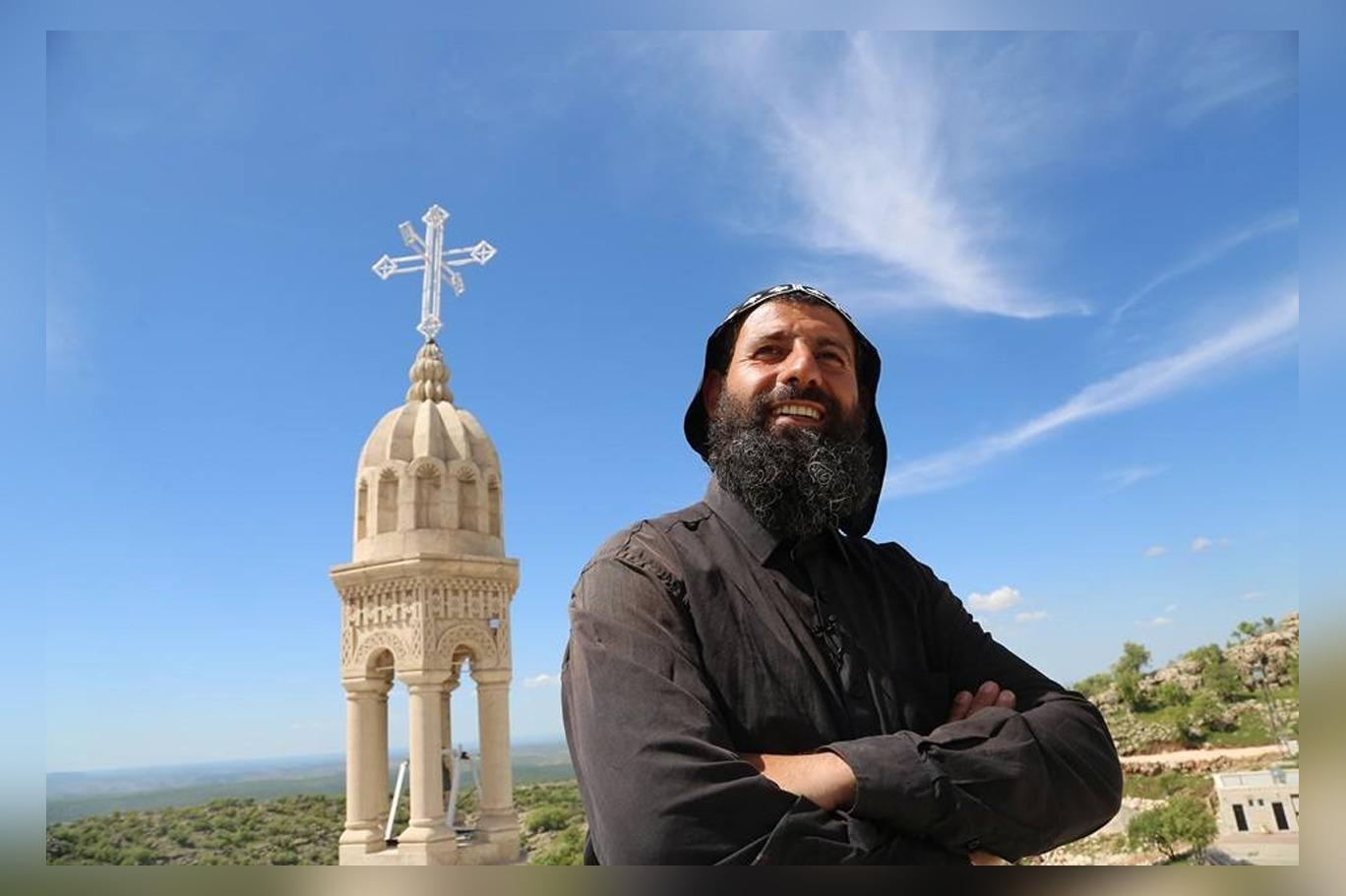 Süryani Rahip Aho Sefer Bileçen’e Özgürlük! Lütfen Süryani Kardeşlerimizi Rahat Bırakınız!