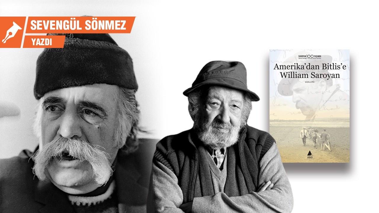 Dostluklar… William Saroyan ve Ara Güler: Küçük şeylerin peşinde…