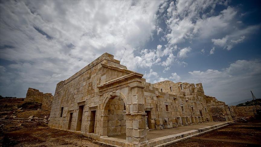 Türkiye’de tarihe ayna tutan 21 bin 23 ‘sit alanı’ bulunuyor