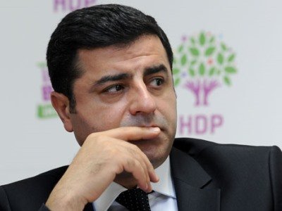Demirtaş’tan Muhalefete Demokrasi İttifakı Çağrısı
