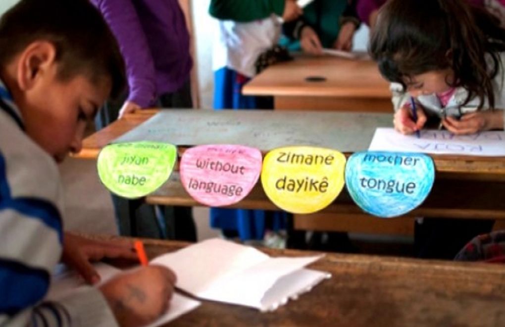 Ailelerin yüzde 99,1’i çocuklarının anadillerinde eğitim görmesini istiyor