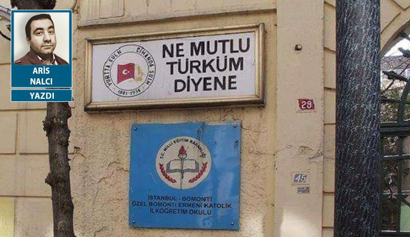 Paskalya sofrasında yalnız, iftarda beraber. Biz pek ‘ne mutlu’ Ermeniler…