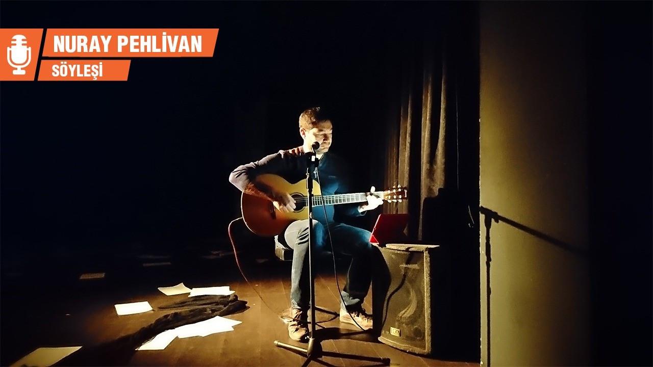 Barış Yıldırım: Diyarbakır ancak aşk ve bahar şarkılarında susar