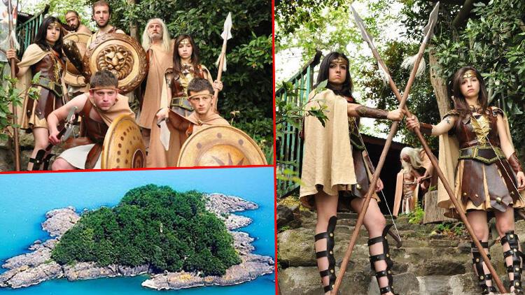 Giresun Adası’nda 4 yıl aradan sonra ilk! ‘Birçok buluntu ele geçti’