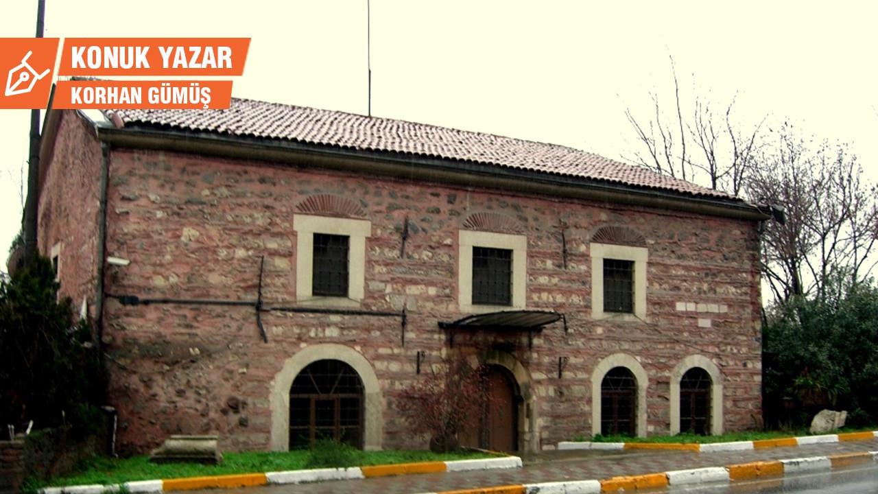 Hafızalardan silinen bir ibadet mekânı: Hasköy Esgher Sinagogu