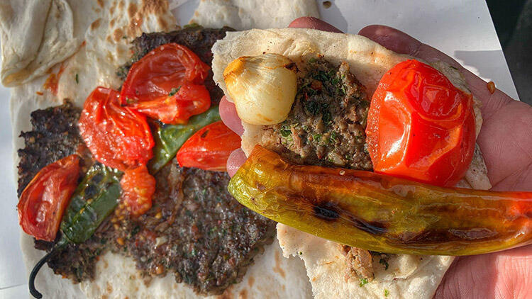 Medeniyetler şehri “Hatay yemekleri”