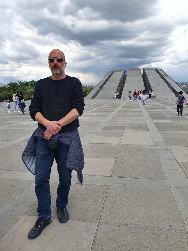 Hayko Bağdat Ermenihaber.am’e konuştu (I Bölüm) Ermeni Soykırımı