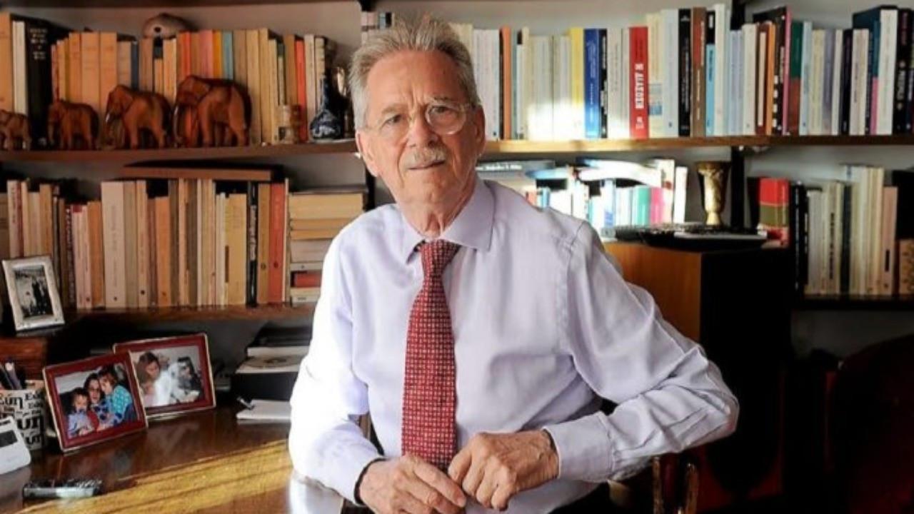 50. Orhan Kemal Roman Armağanı, ‘Aile Mezarı’ kitabıyla Herkül Millas’ın